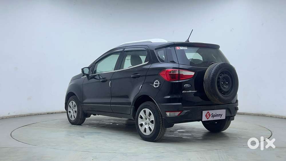Ford Ecosport [ ] 1.5 Trend Ti Vct, 2018, Petrol