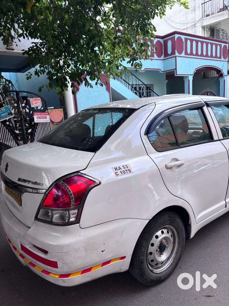 Maruti Suzuki Dzire 2015 Diesel Good Condition