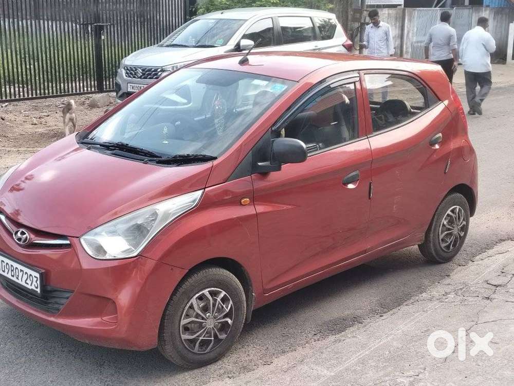 Hyundai Eon D-lite +, 2012, Petrol