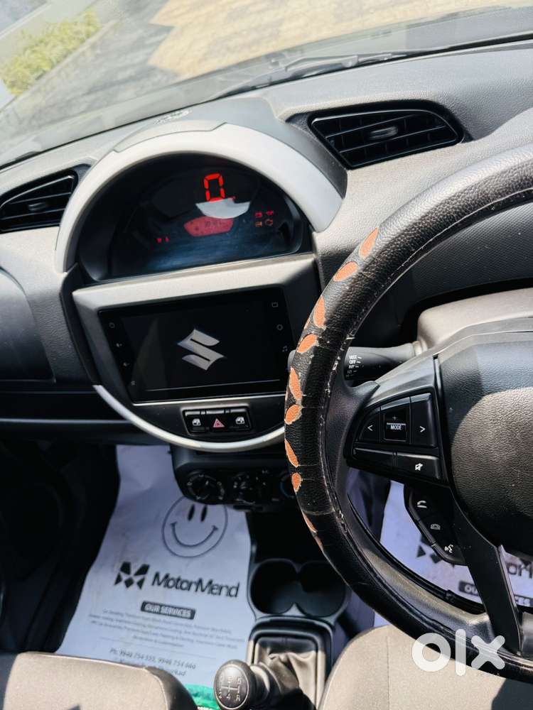 Maruti Suzuki S-presso Vxi Plus, 2022, Petrol