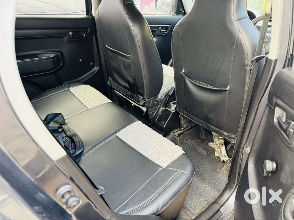 Maruti Suzuki S-presso Vxi Plus, 2021, Petrol