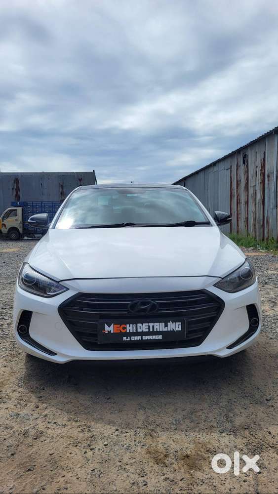 Hyundai New Elantra 2016 Diesel Well Maintained