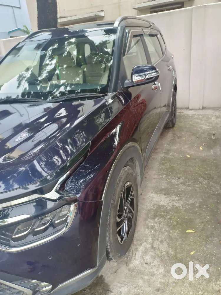 Kia Carens Luxury Plus 2024