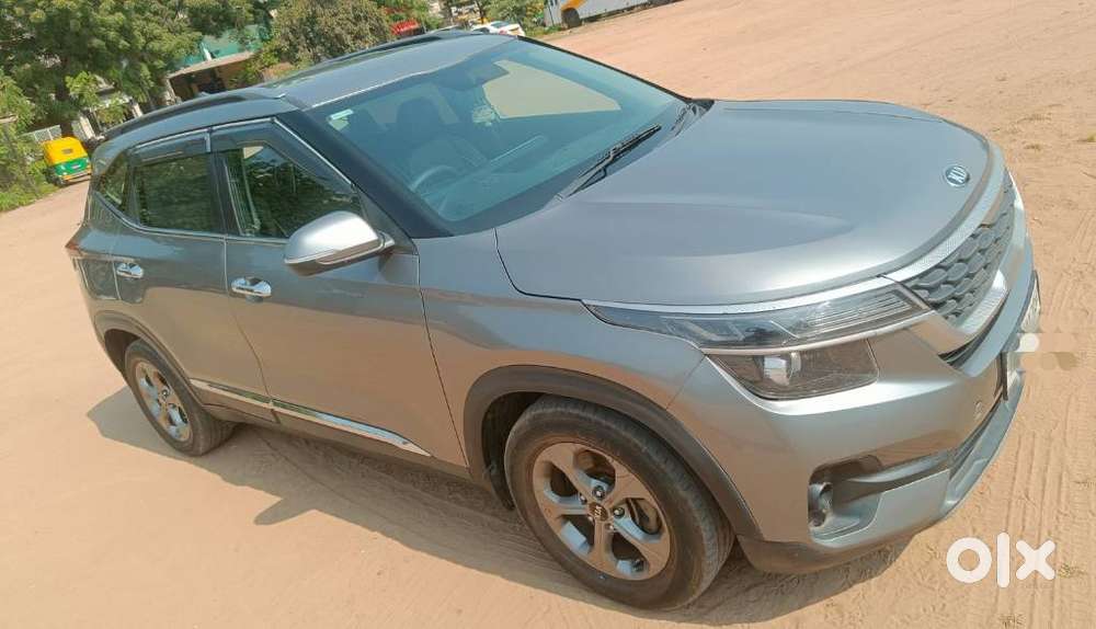 Kia Seltos Htk Plus D, 2019, Diesel