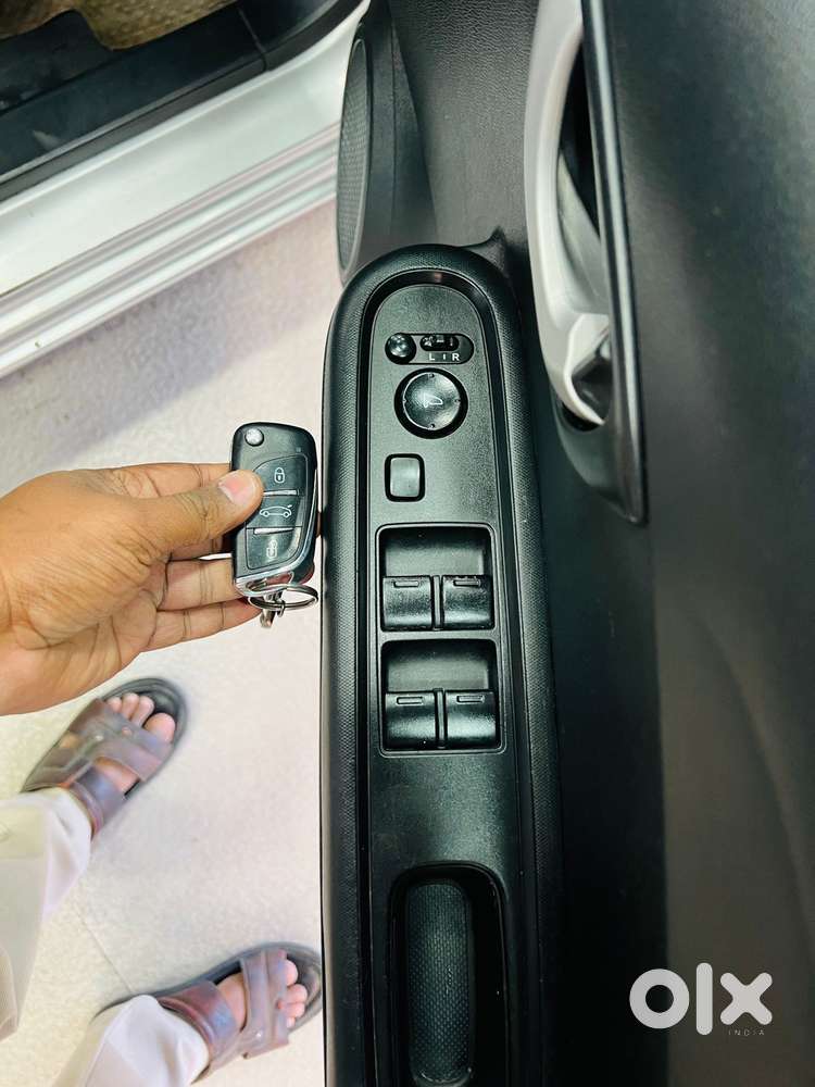 Honda Brio Vx At, 2018, Petrol