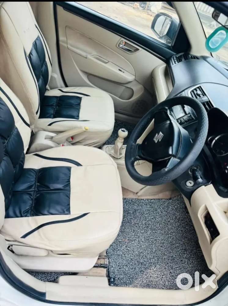 Maruti Dzire Vxi 2015