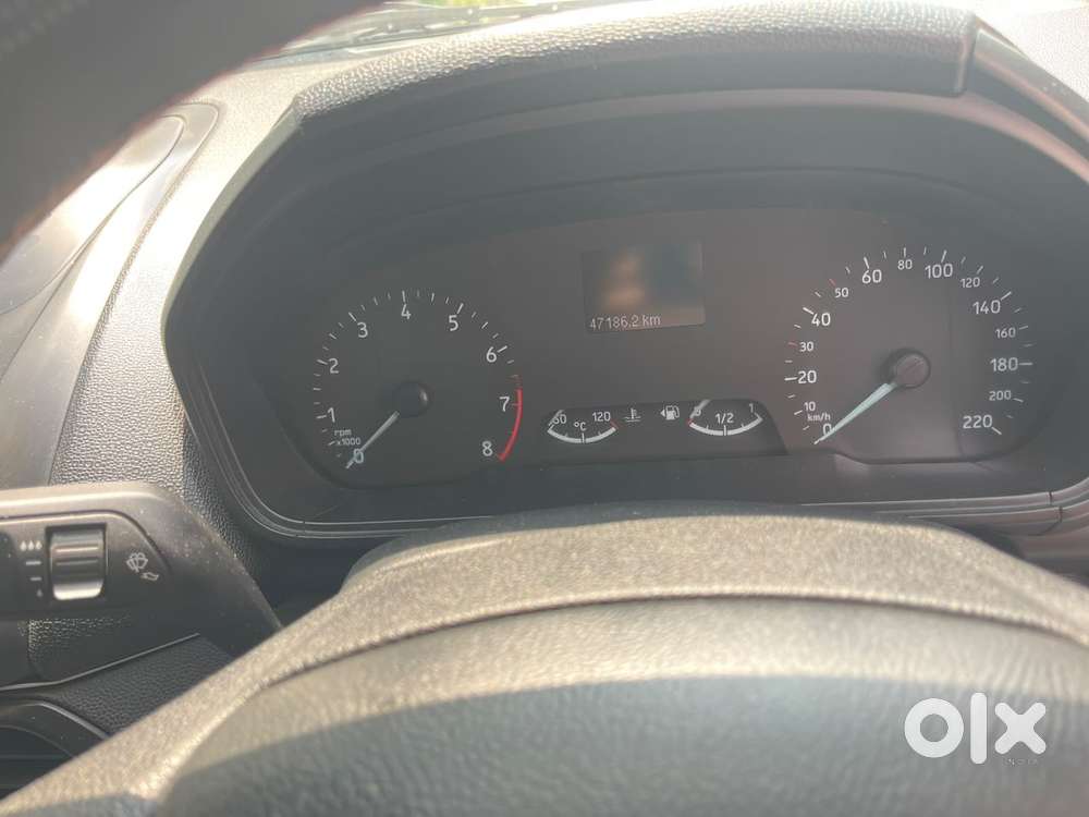 Ford Ecosport Petrol Manual 2019