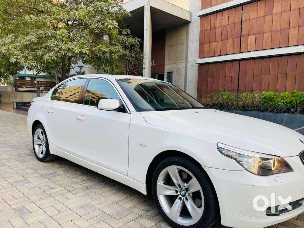 Bmw 5 Series Just 45000 Km Driven