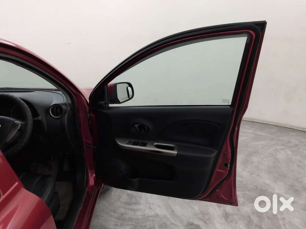 Nissan Micra Active Xv, 2017, Petrol