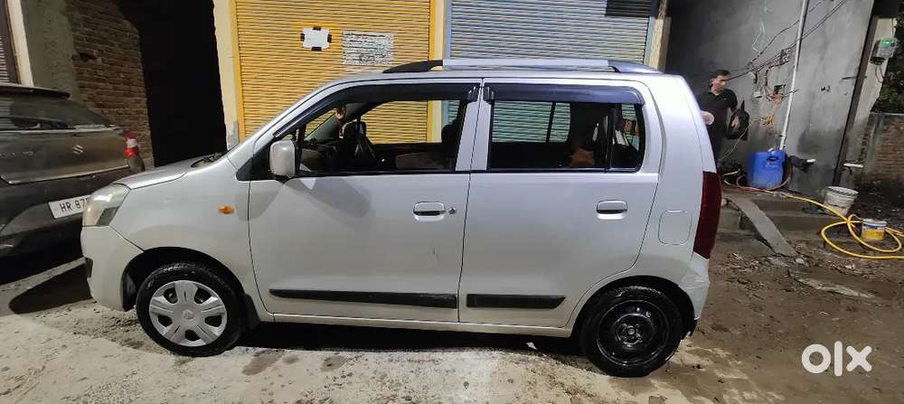 Maruti Suzuki Wagon R 2016 Petrol Well Maintained