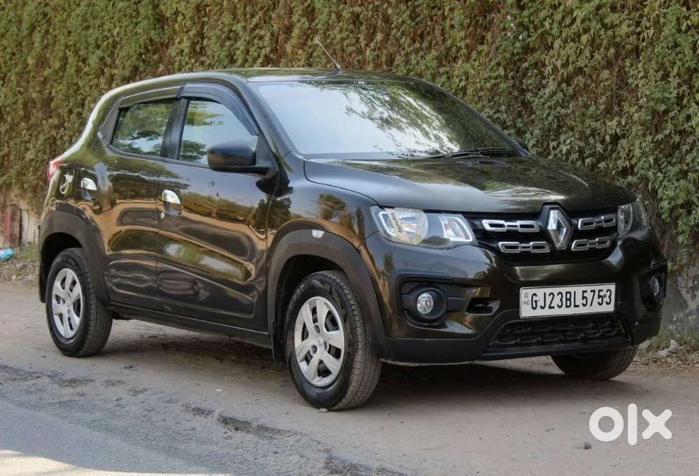 Renault Kwid Rxt Optional, 2017, Petrol