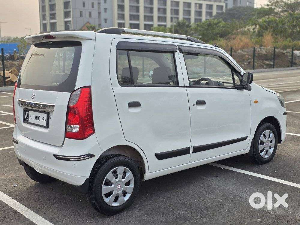 Maruti Suzuki Wagon R 1.0 Lxi Cng, 2016, Cng & Hybrids