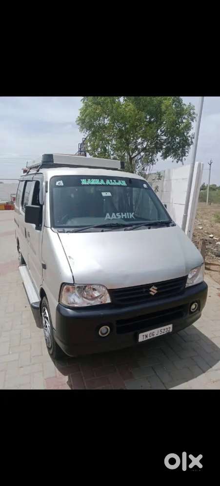 Maruti Suzuki Eeco