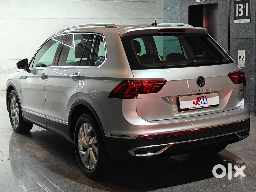 Volkswagen Tiguan 2.0 Elegance Tsi Dsg, 2023, Petrol