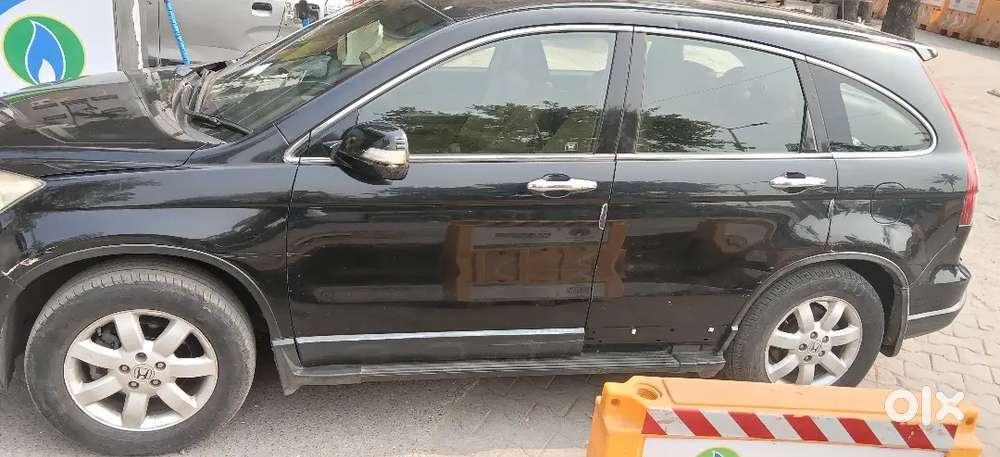 Honda Cr-v Petrol 2008