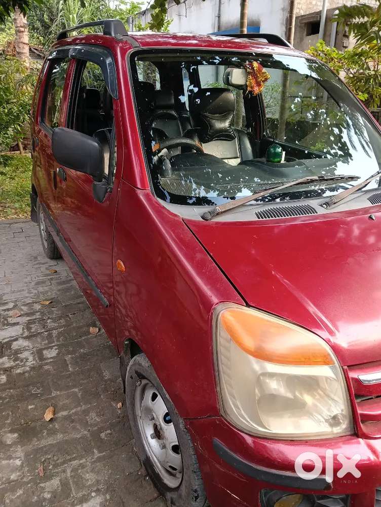 Maruti Suzuki Wagon R 2008 Petrol