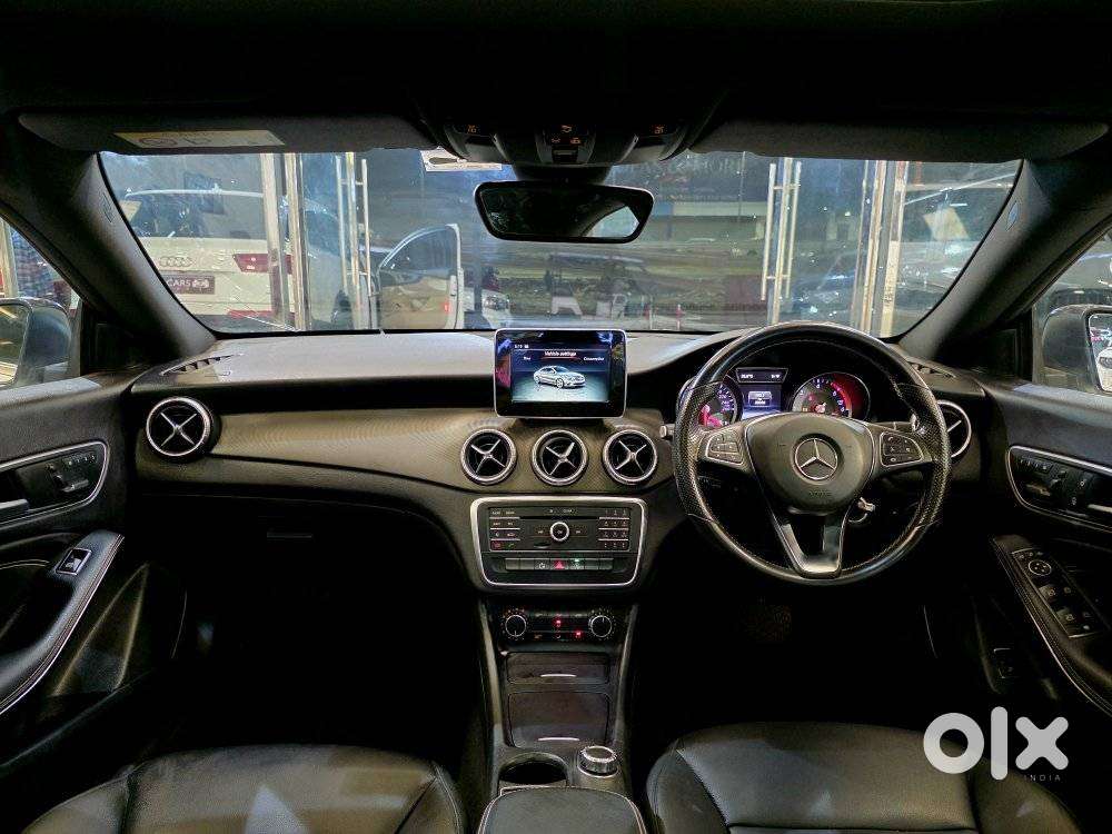 Mercedes-benz Cla 200 Cdi Sport, 2016, Diesel