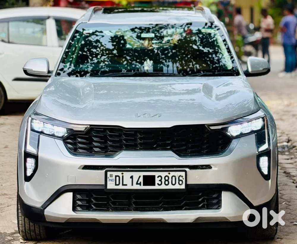 Kia Sonet 1.5 Htx Diesel At, 2024, Diesel