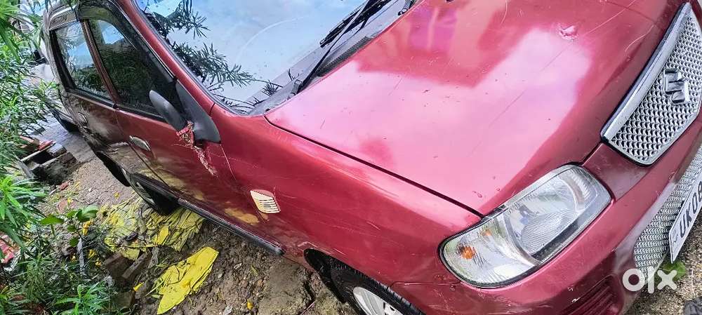 Maruti Suzuki Alto 800 Lxi 2010