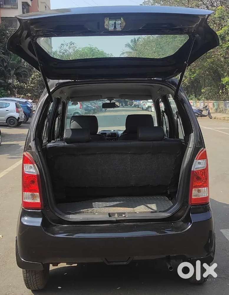 Wagonr Pure Petrol