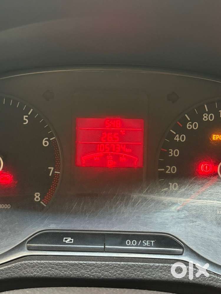 2011 Volkswagen Polo 1.2 Mpi Petrol