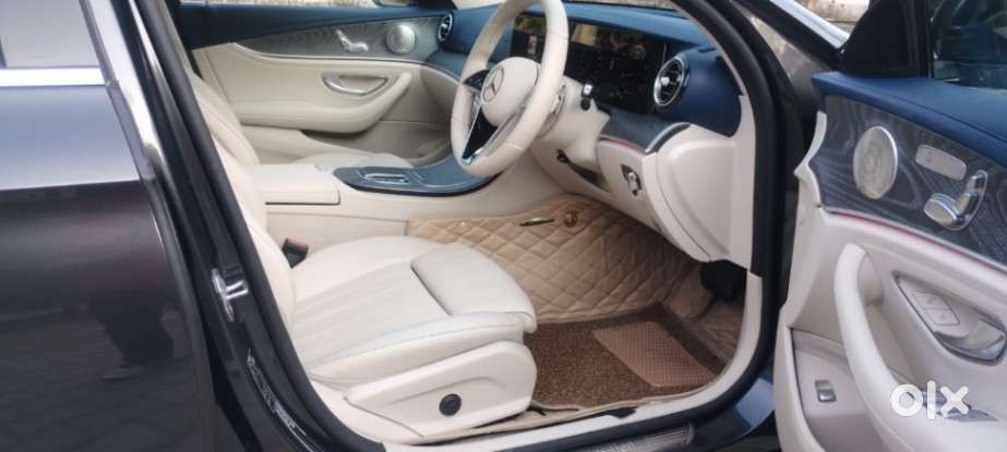 Mercedes-benz E-class E 200, 2023, Petrol