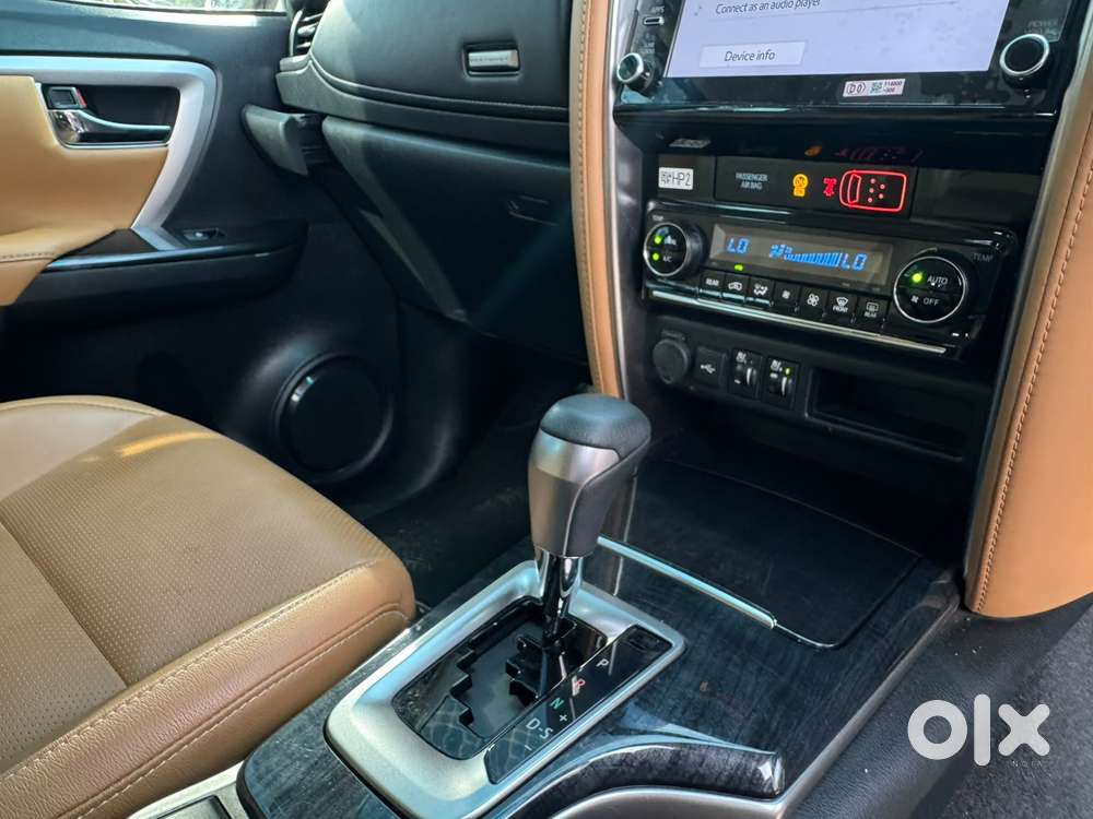 Toyota Fortuner 3.0 4x2 Automatic, 2024, Diesel