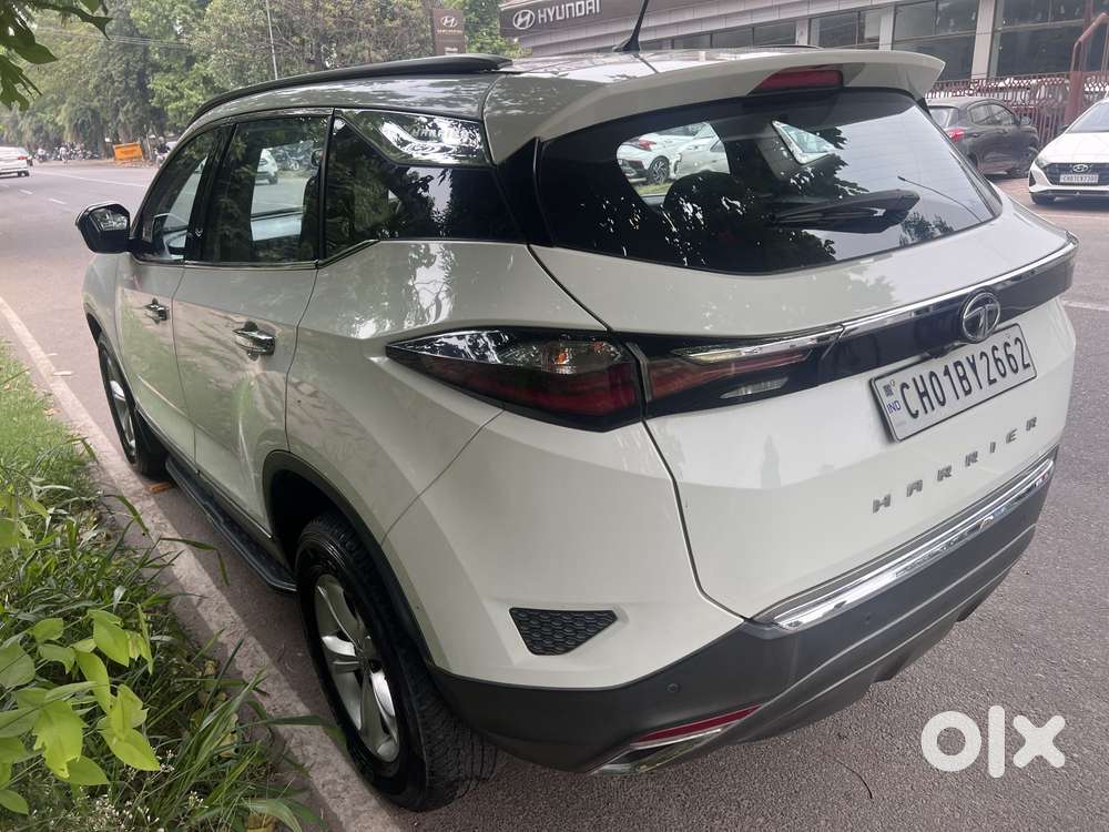 Tata Harrier Xt+, 2019, Diesel