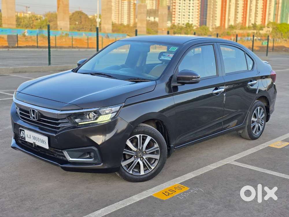 Honda Amaze Vx 1.2 Petrol Cvt, 2022, Petrol