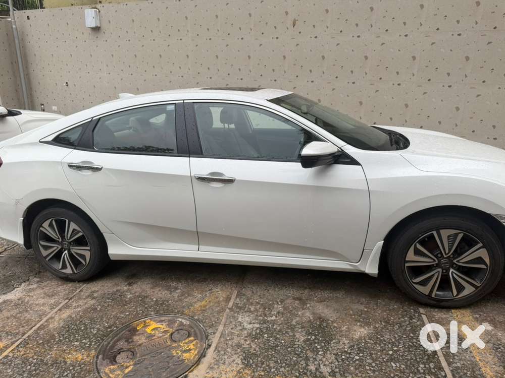 Honda Civic 2020 Petrol Well Maintained