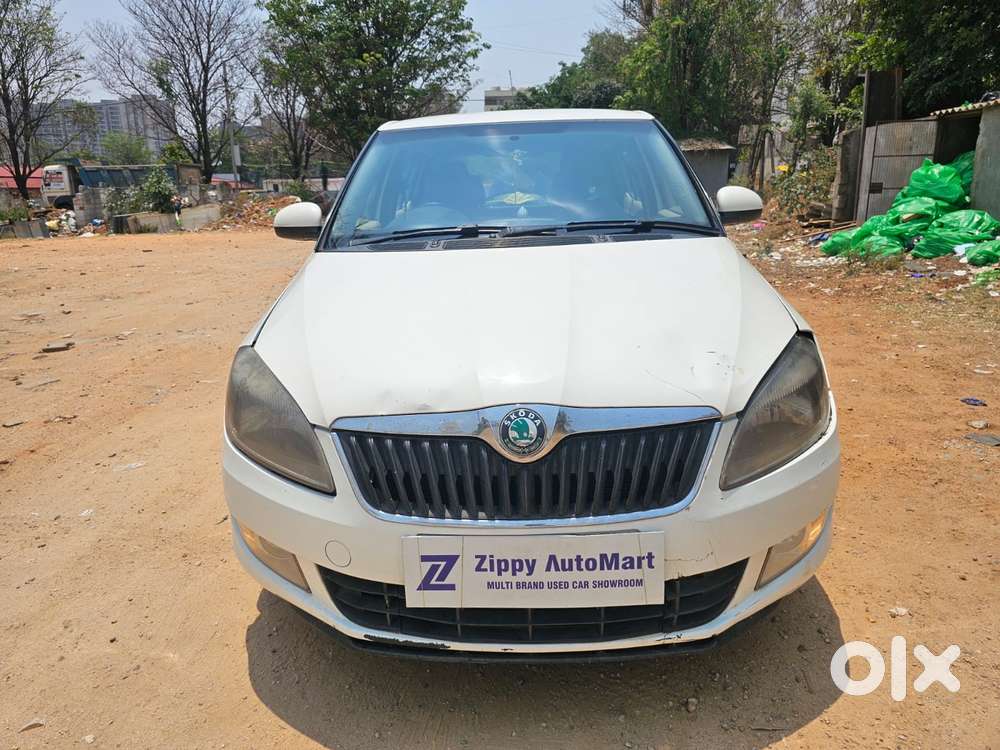 Skoda Fabia 1.2 Ambiente Tdi, 2011, Diesel