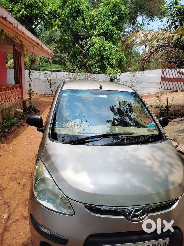 Hyundai I10 2009 Petrol Good Condition