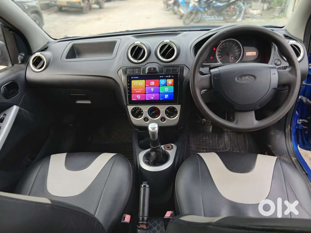 Ford Figo 1.4 Duratorq Diesel Titanium, 2013, Diesel