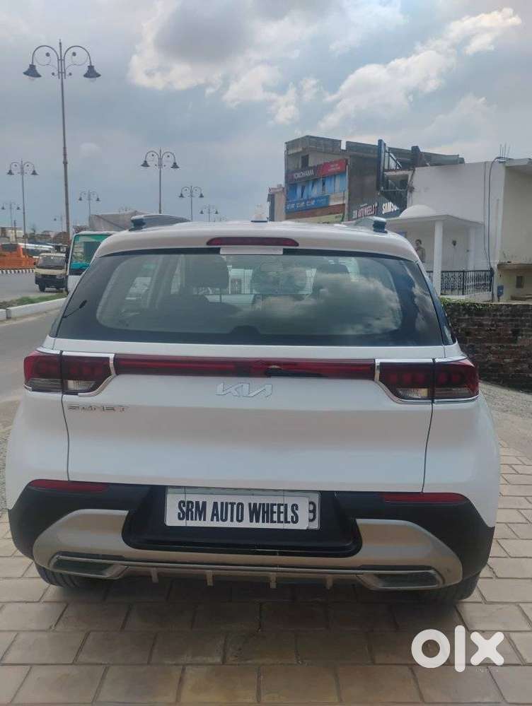 Kia Sonet Htx 1.5 Diesel, 2022, Diesel