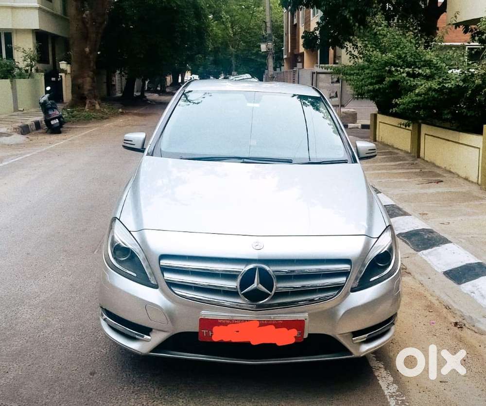 Mercedes-benz B Class 2.1 B180 Cdi Style, 2013, Diesel