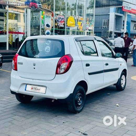 Maruti Suzuki Alto 800 Lxi, 2017, Petrol