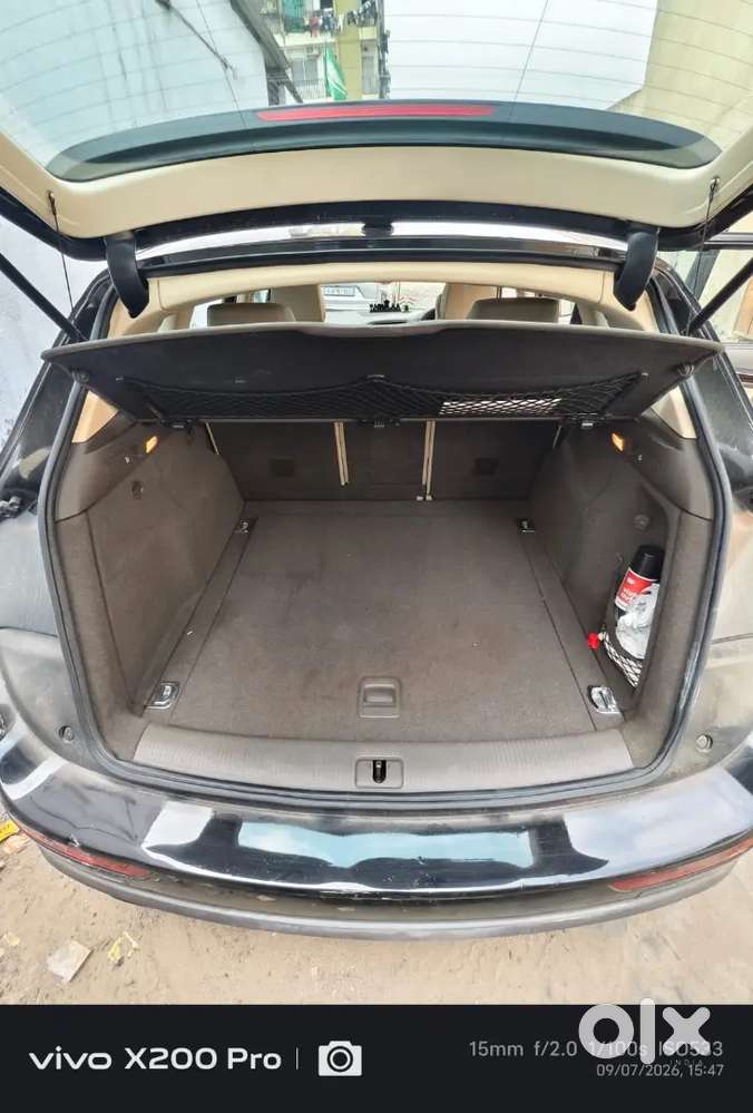 Audi Q5 2.0 Quotro Premium & Genuine Condition