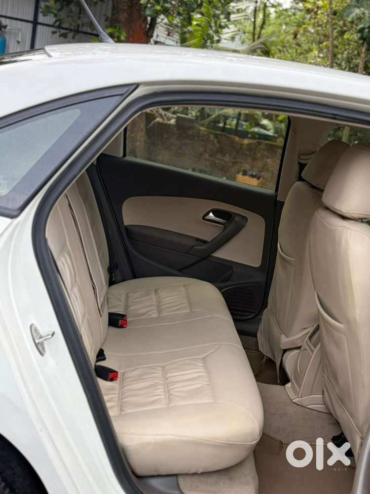 Volkswagen Vento Diesel 2011 Single Owner 112000 Km Only Company Servi