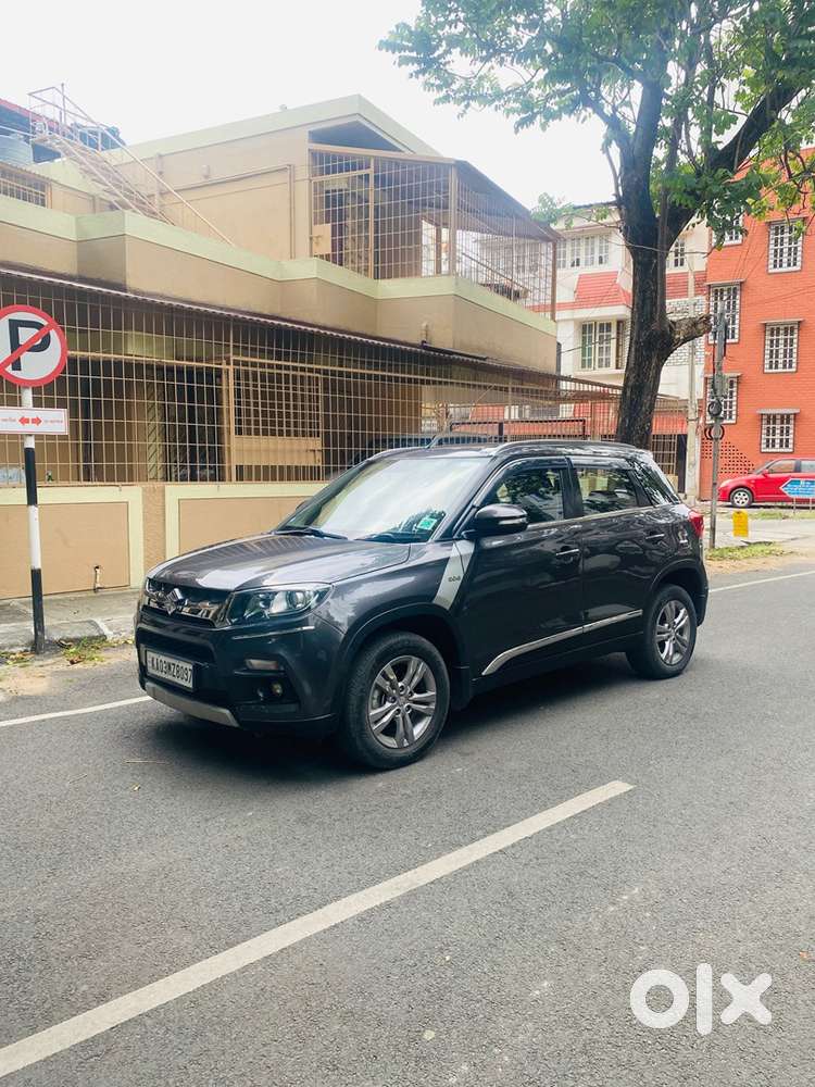 Maruti Suzuki Vitara Diesel 2017