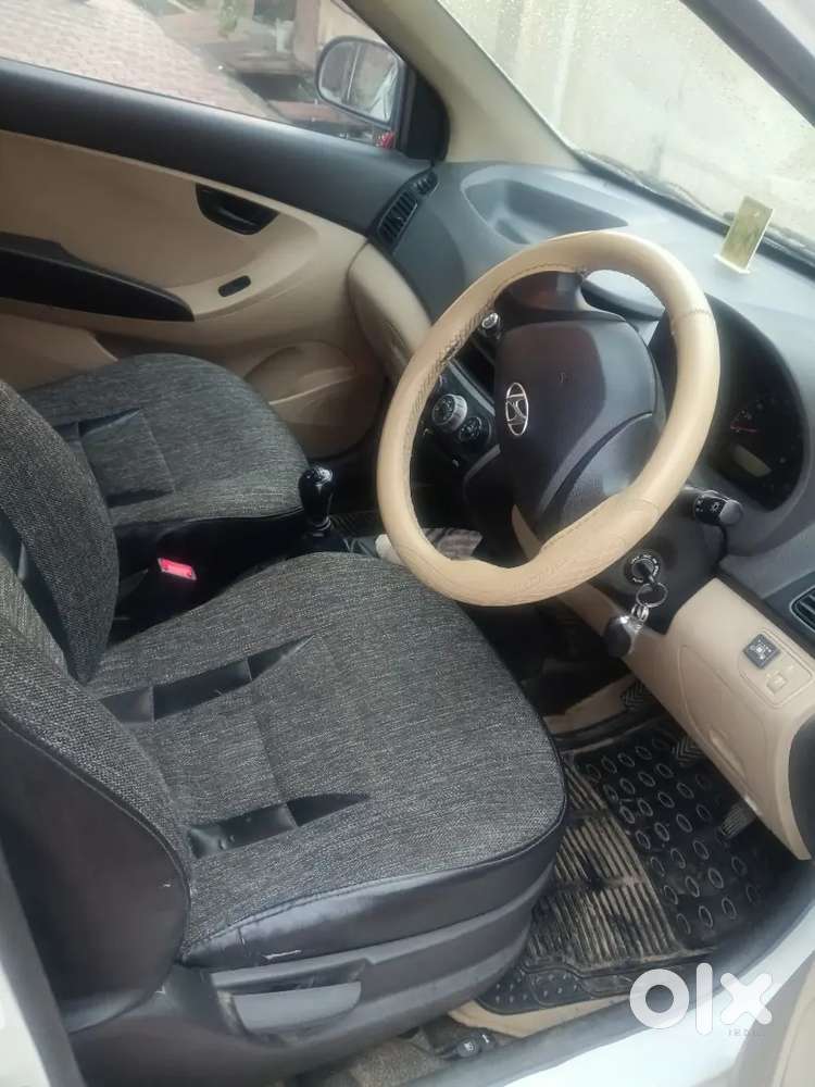 Hyundai Eon Era Plus 2012 Cng Hybrid.gadi Me Koi Kami Nahi Ha .cng On