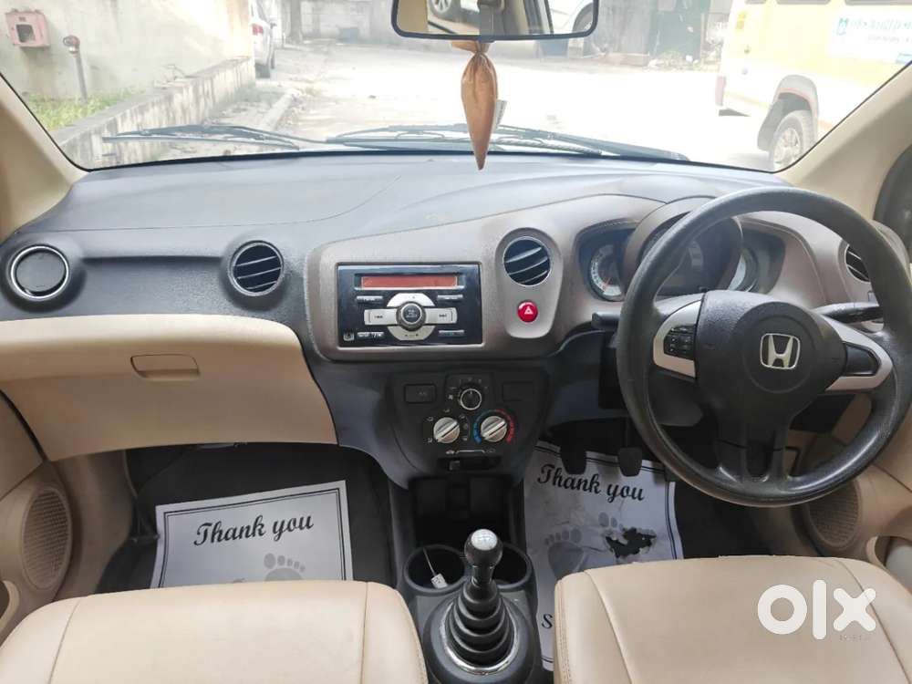 Honda Brio S Mt, 2012, Petrol