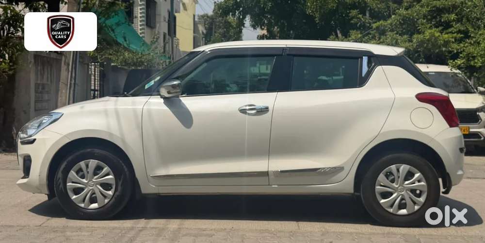 Maruti Suzuki Swift Vxi, 2021, Petrol
