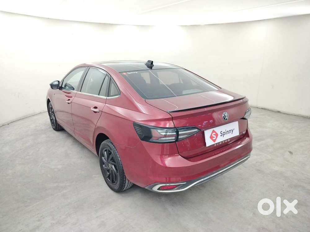 Volkswagen Virtus 1.5 Tsi Gt Plus Evo Dsg, 2022, Petrol
