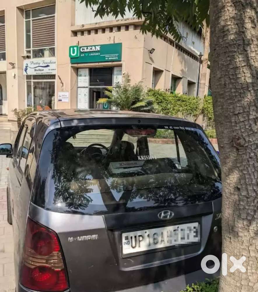 Hyundai Santro Xing 2012