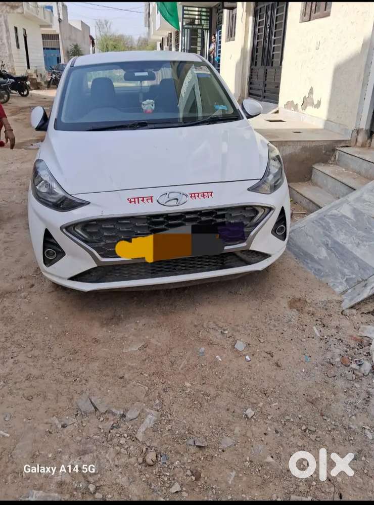Hyundai Aura 2021 Variant