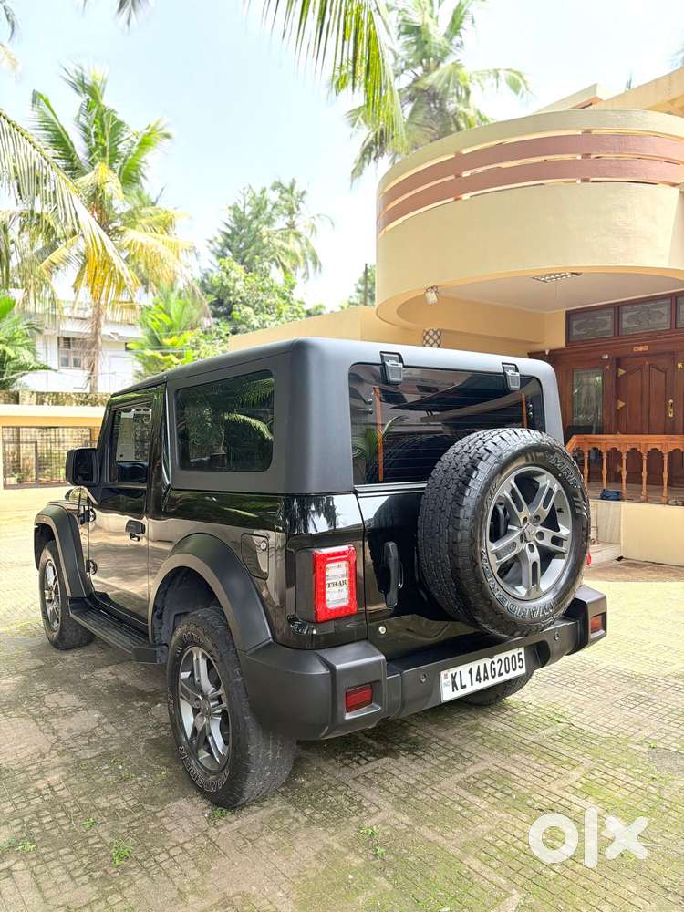 Mahindra Thar Lx Hard Top Diesel Mt Rwd, 2025, Diesel