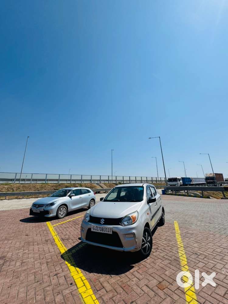 Maruti Suzuki Alto 2020 Km Driven