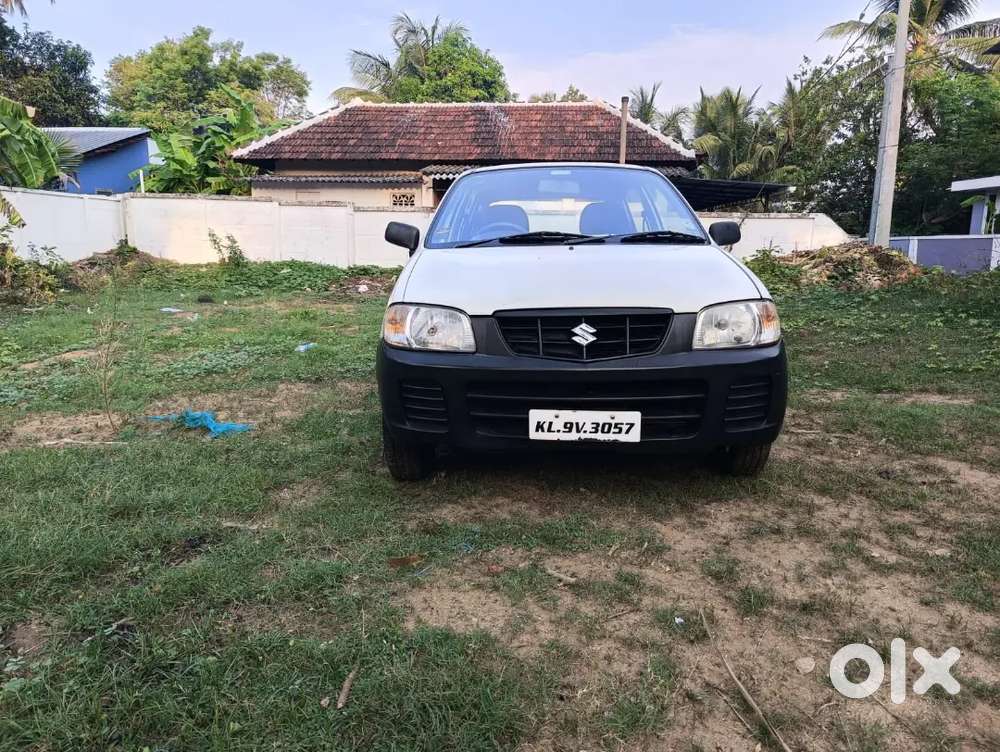 Maruti Suzuki Alto 2008 Petrol 80000 Km Driven