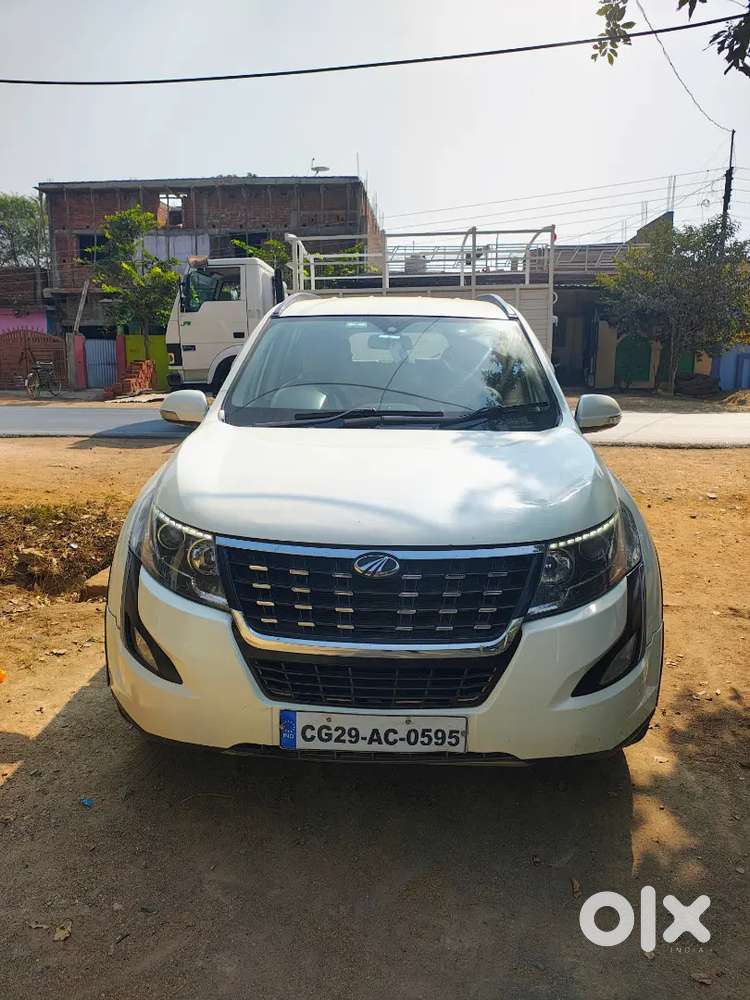 Mahindra Xuv500 2019 Diesel Good Condition W7 Push Start