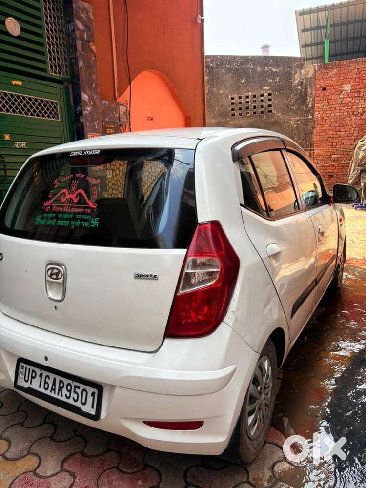 Hyundai I10 2014 Petrol Good Condition